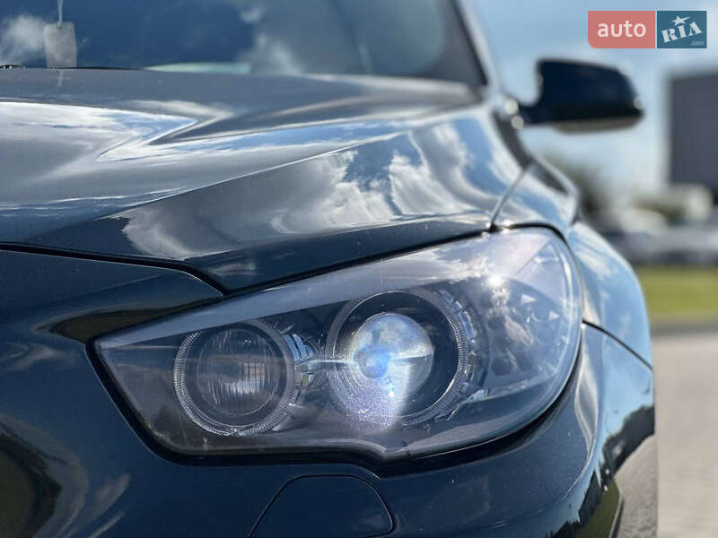 Ліфтбек BMW 5 Series 2010 в Львові фото 21 Ліфтбек BMW 5 Series 2010 в Львові