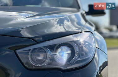 Лифтбек BMW 5 Series 2010 в 