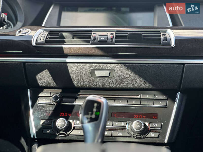 Ліфтбек BMW 5 Series 2010 в Львові фото 24 Ліфтбек BMW 5 Series 2010 в Львові