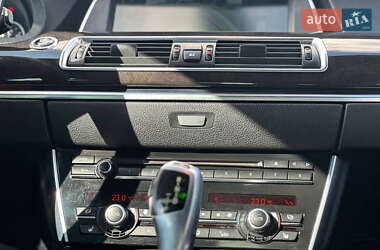 Лифтбек BMW 5 Series 2010 в 