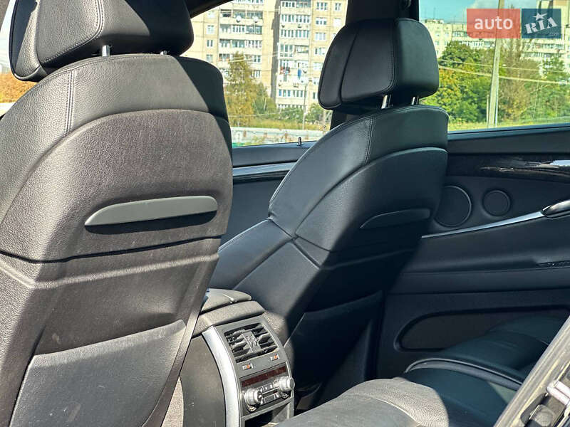 Ліфтбек BMW 5 Series 2010 в Львові фото 32 Ліфтбек BMW 5 Series 2010 в Львові