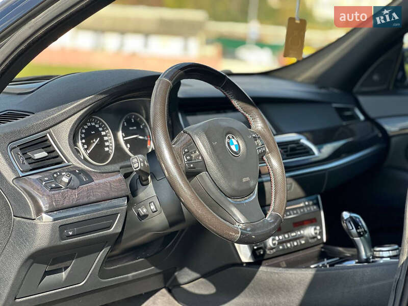 Ліфтбек BMW 5 Series 2010 в Львові фото 41 Ліфтбек BMW 5 Series 2010 в Львові