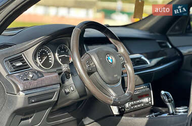 Лифтбек BMW 5 Series 2010 в 
