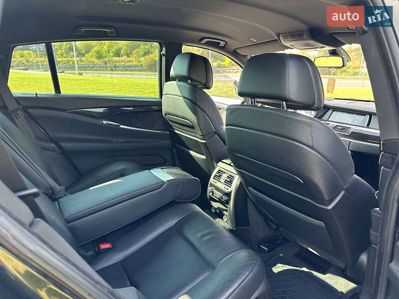 Ліфтбек BMW 5 Series 2010 в Львові фото 49 Ліфтбек BMW 5 Series 2010 в Львові