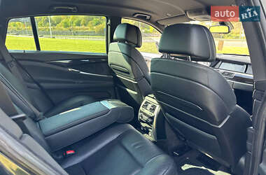 Лифтбек BMW 5 Series 2010 в 