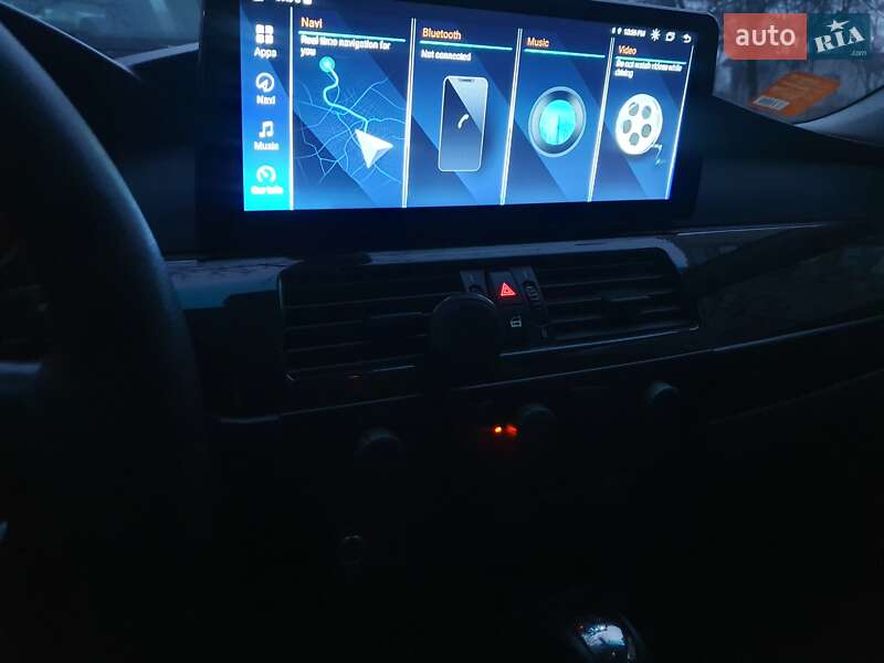 Седан BMW 5 Series 2004 в Києві фото 6 Седан BMW 5 Series 2004 в Києві