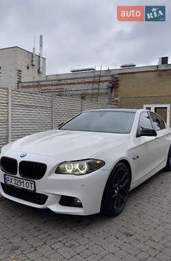 Седан BMW 5 Series 2012 в Харькове