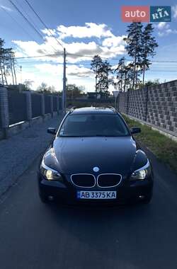 Универсал BMW 5 Series 2004 в Житомире