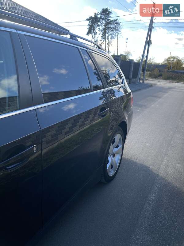 Универсал BMW 5 Series 2004 в Житомире фото 9 Универсал BMW 5 Series 2004 в Житомире