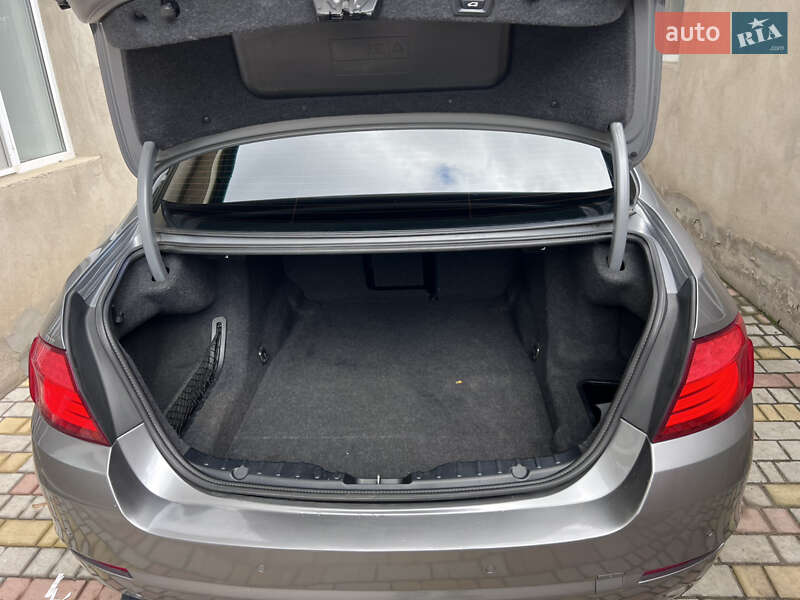 Седан BMW 5 Series 2012 в Одесі