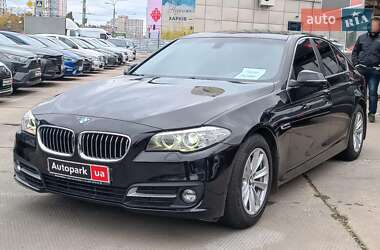 Седан BMW 5 Series 2016 в Харькове