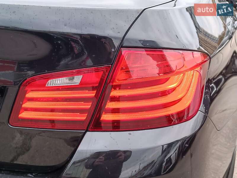 Седан BMW 5 Series 2016 в Харькове