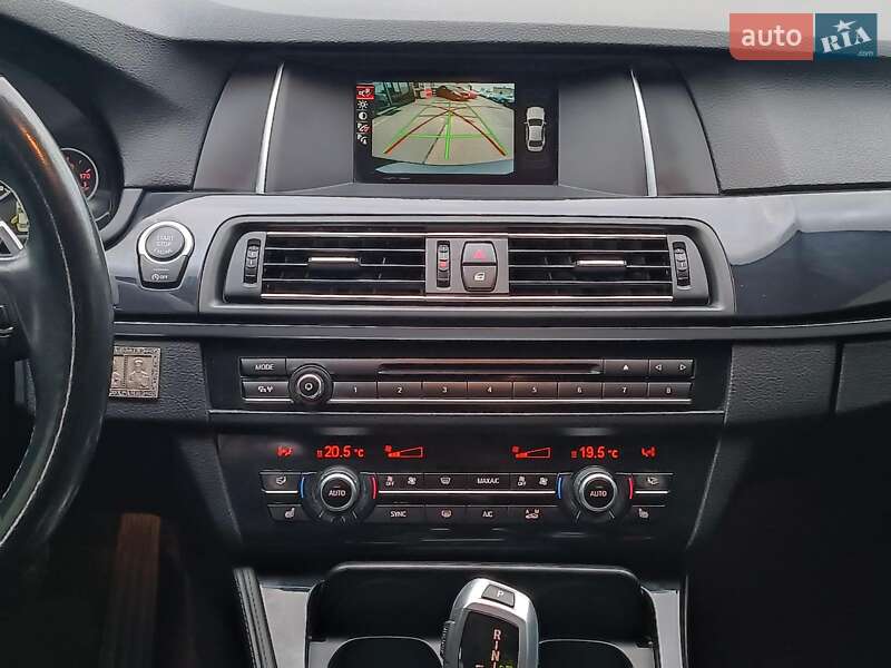 Седан BMW 5 Series 2016 в Харькове