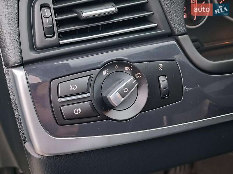 Седан BMW 5 Series 2016 в Харькове