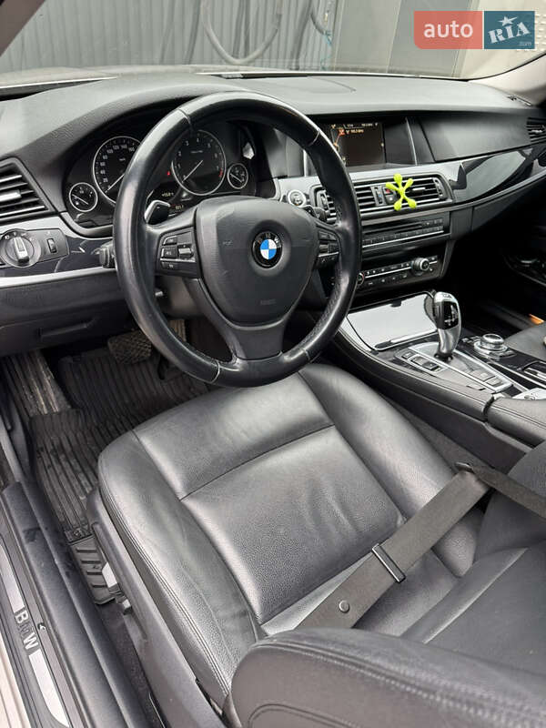 Седан BMW 5 Series 2016 в Каменец-Подольском фото 8 Седан BMW 5 Series 2016 в Каменец-Подольском
