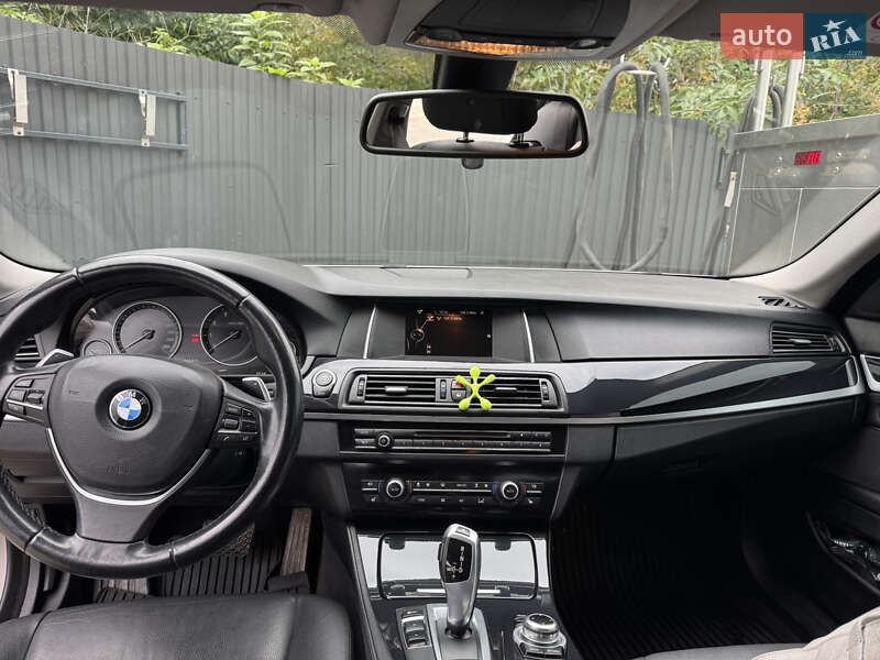 Седан BMW 5 Series 2016 в Каменец-Подольском фото 6 Седан BMW 5 Series 2016 в Каменец-Подольском