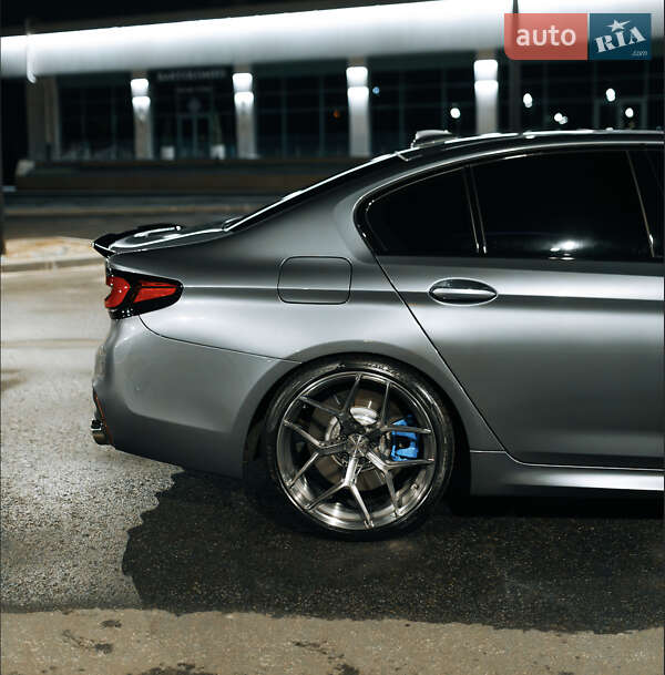 Седан BMW 5 Series 2018 в Днепре фото 7 Седан BMW 5 Series 2018 в Днепре