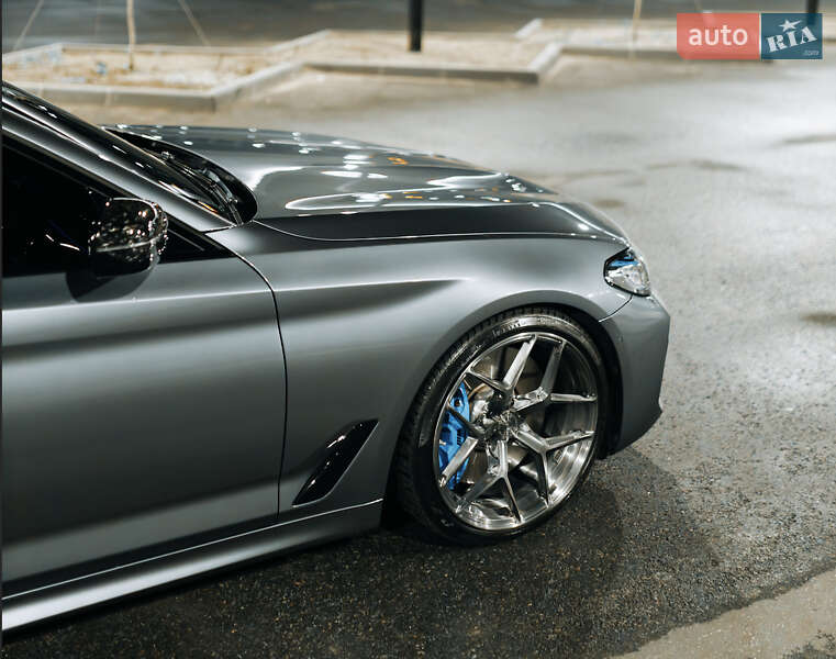 Седан BMW 5 Series 2018 в Днепре фото 8 Седан BMW 5 Series 2018 в Днепре