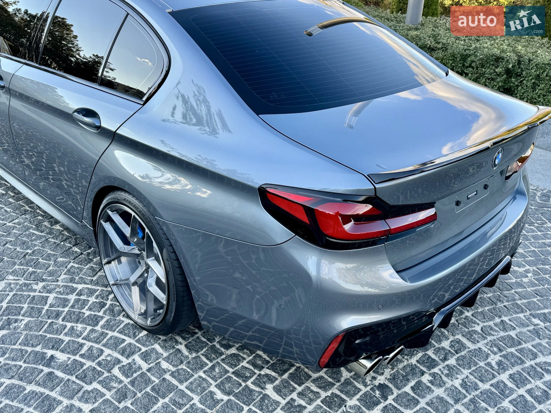 2018 BMW 5er - мініатюра 14