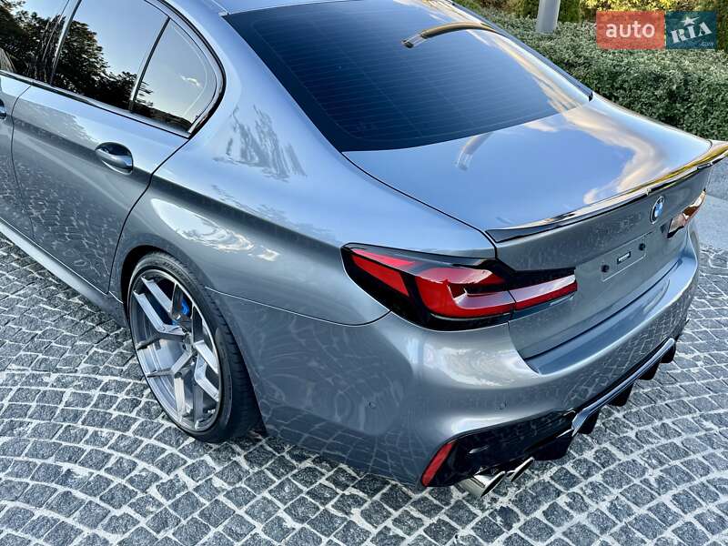 Седан BMW 5 Series 2018 в Днепре фото 14 Седан BMW 5 Series 2018 в Днепре