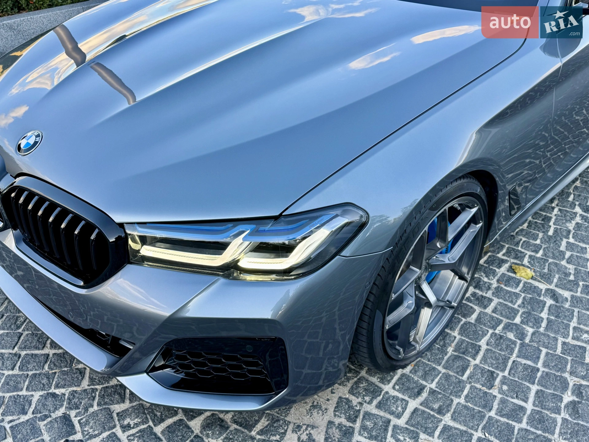 2018 BMW 5er - мініатюра 18