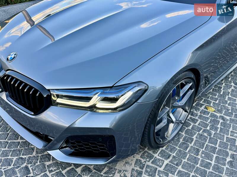 Седан BMW 5 Series 2018 в Днепре фото 18 Седан BMW 5 Series 2018 в Днепре