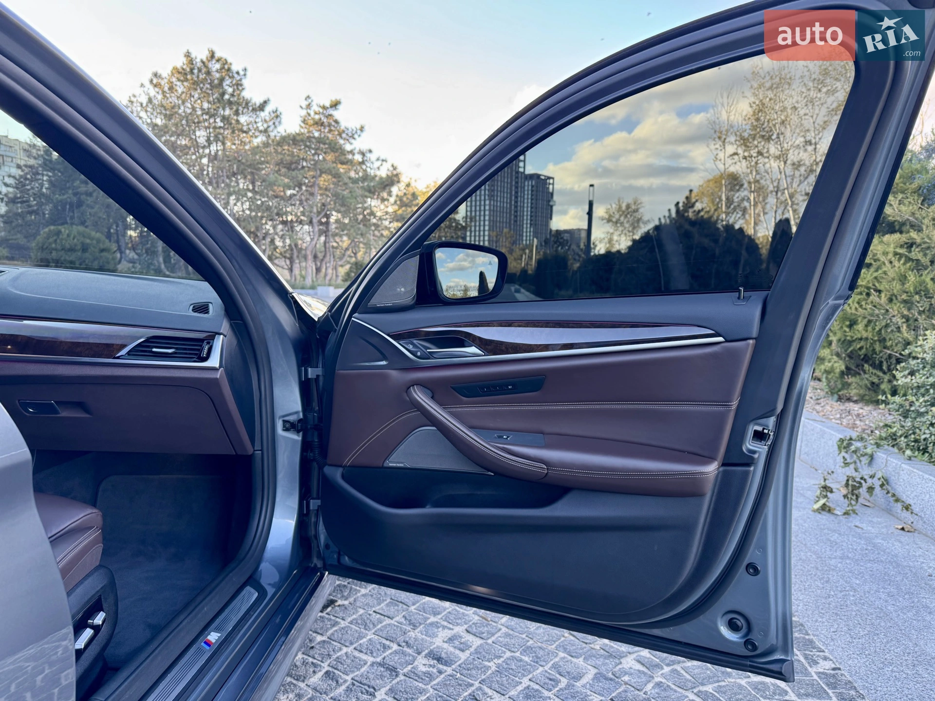 2018 BMW 5er - мініатюра 22