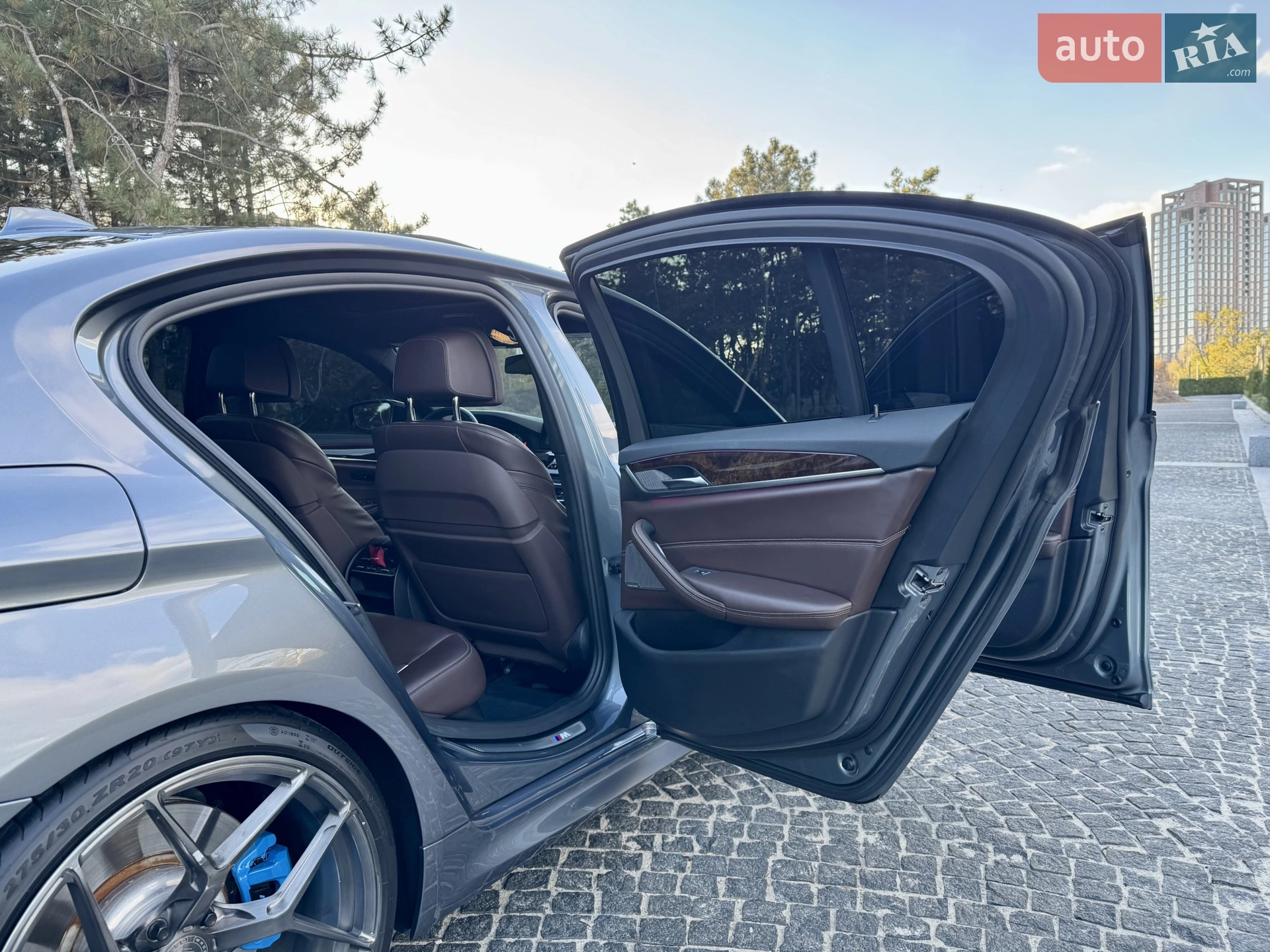 2018 BMW 5er - мініатюра 29