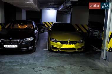 Седан BMW 5 Series 2010 в Києві