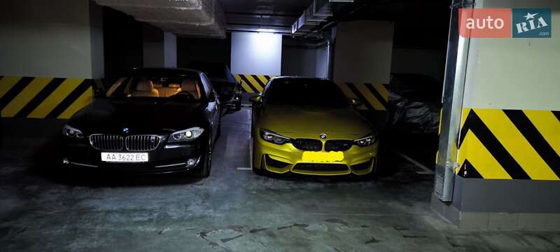 BMW 5 Series 2010