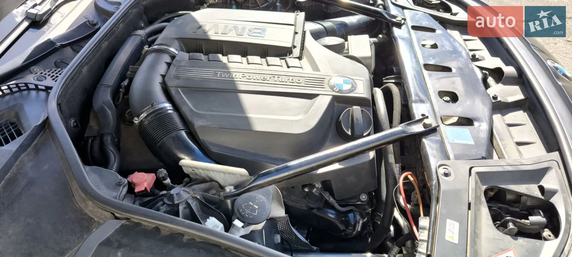 2010 BMW 5er - мініатюра 5