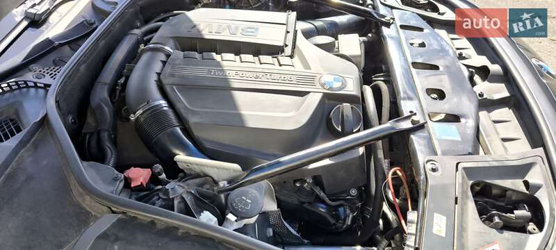 Седан BMW 5 Series 2010 в Києві