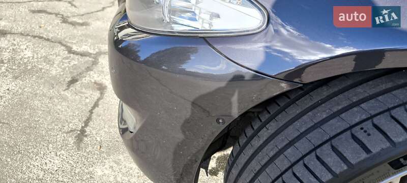 Седан BMW 5 Series 2010 в Києві