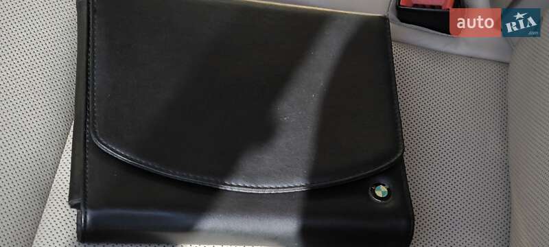 Седан BMW 5 Series 2010 в Києві