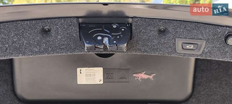 Седан BMW 5 Series 2010 в Києві