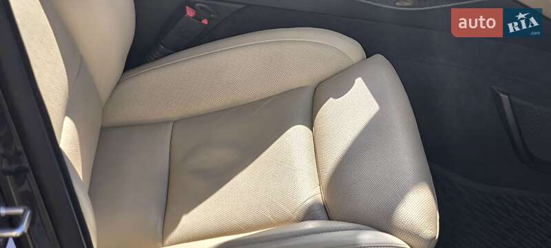 Седан BMW 5 Series 2010 в Києві