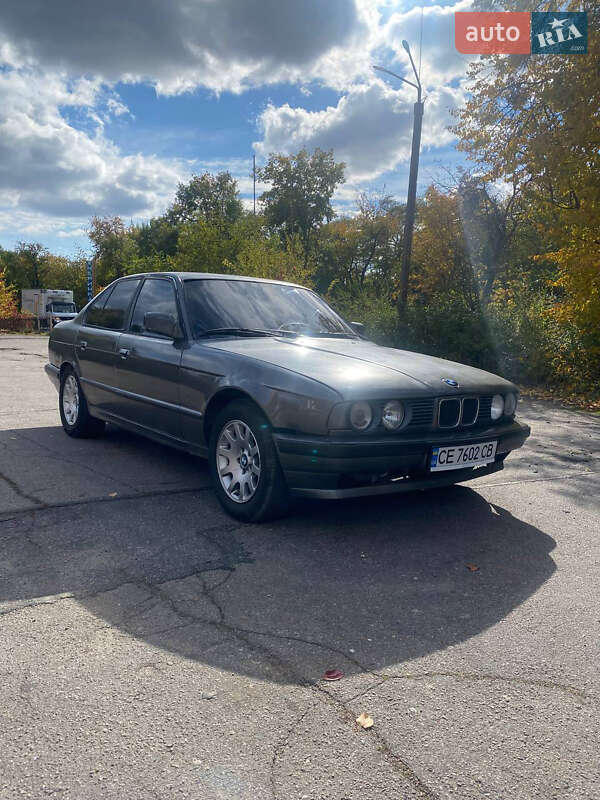 Седан BMW 5 Series 1991 в Жмеринці