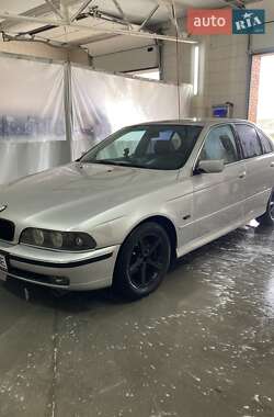 Седан BMW 5 Series 1996 в Костополе