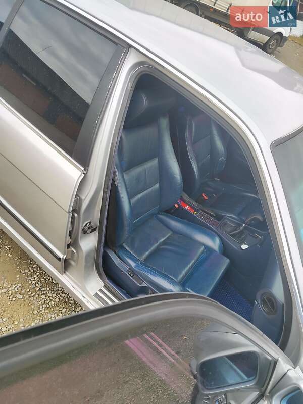 Седан BMW 5 Series 1991 в Тячеве