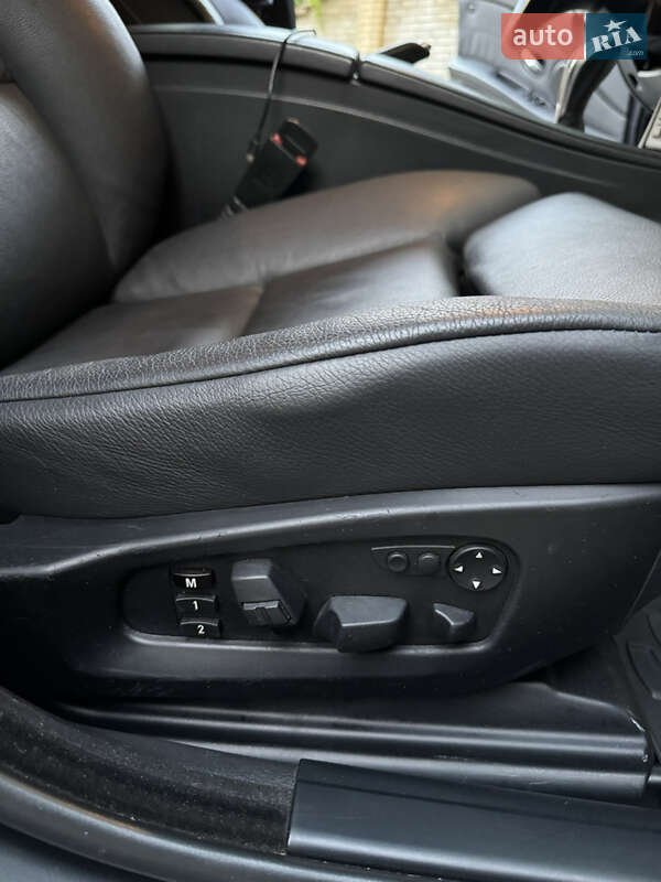 Седан BMW 5 Series 2008 в Львове фото 19 Седан BMW 5 Series 2008 в Львове