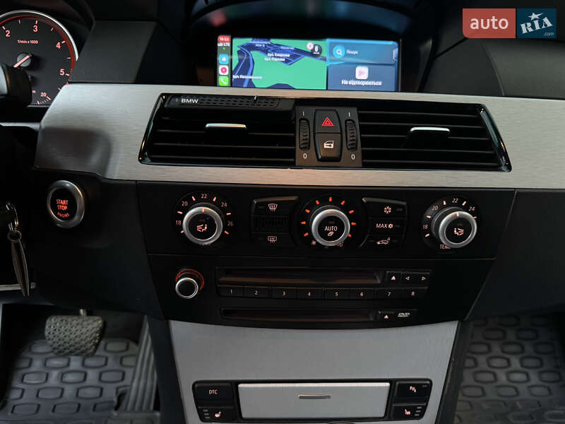 Седан BMW 5 Series 2008 в Львове фото 23 Седан BMW 5 Series 2008 в Львове