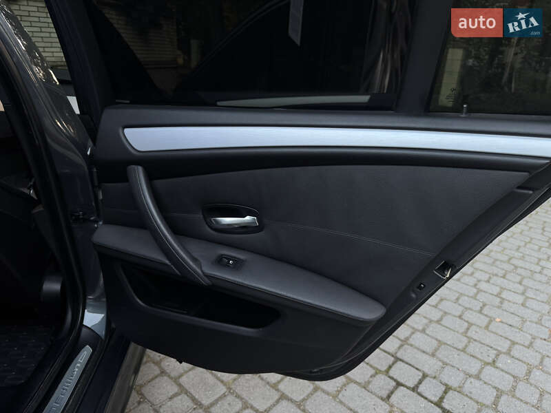 Седан BMW 5 Series 2008 в Львове фото 31 Седан BMW 5 Series 2008 в Львове