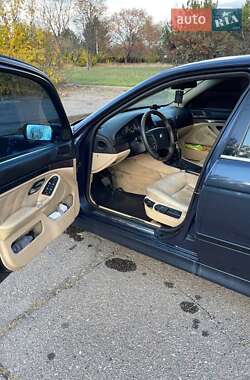 Седан BMW 5 Series 2001 в 