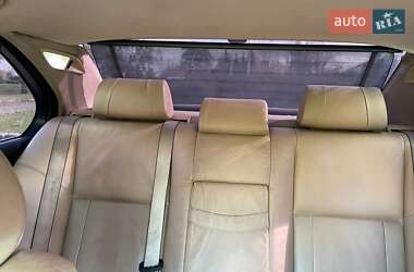 Седан BMW 5 Series 2001 в 