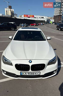 Седан BMW 5 Series 2014 в Киеве