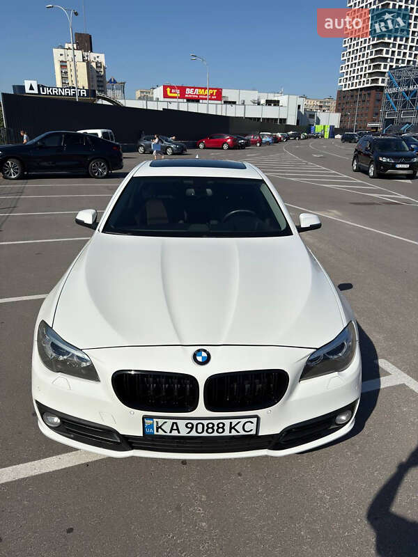 BMW 5 Series 2014 BMW 5 Series 2014