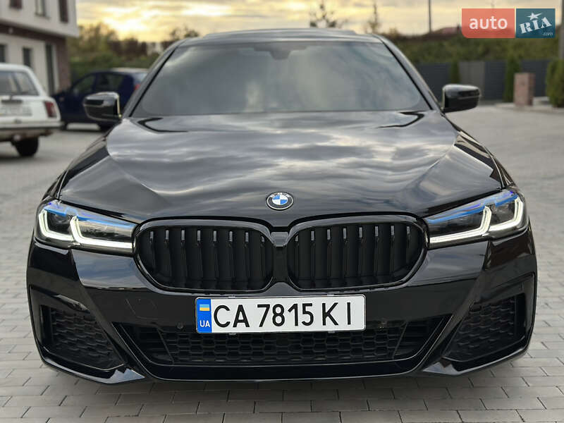 Седан BMW 5 Series 2017 в Умани фото 9 Седан BMW 5 Series 2017 в Умани