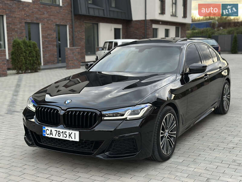 Седан BMW 5 Series 2017 в Умани фото 7 Седан BMW 5 Series 2017 в Умани