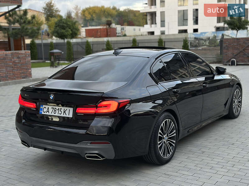 Седан BMW 5 Series 2017 в Умани фото 12 Седан BMW 5 Series 2017 в Умани