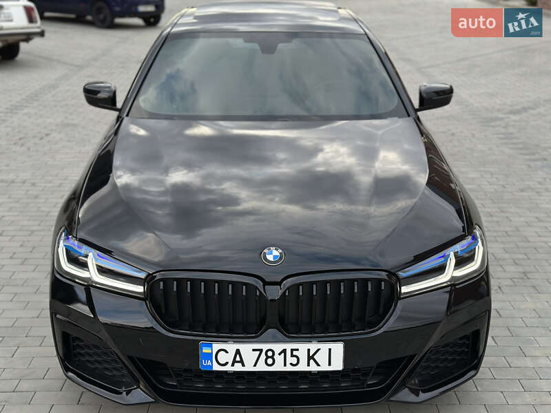 Седан BMW 5 Series 2017 в Умани фото 19 Седан BMW 5 Series 2017 в Умани